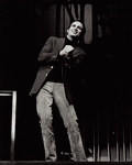 Larry Kert in the stage production Company
