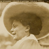 Trixie Friganza making a suffrage speech, October 28, 1908.