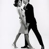 Jack Cassidy holding Patricia Marand in a dance step.