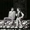 David Cassidy and Jenny O'Hara in The Fig Leaves Are Falling.