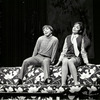 David Cassidy and Jenny O'Hara in The Fig Leaves Are Falling.