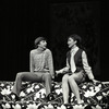 David Cassidy and Jenny O'Hara in The Fig Leaves Are Falling.