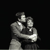 Dorothy Loudon and Barry Nelson in The Fig Leaves Are Falling.