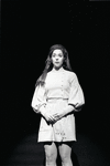 Jenny O'Hara in the stage production The Fig Leaves Are Falling.