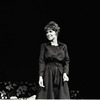 Dorothy Loudon in the stage production The Fig Leaves Are Falling.