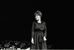 Dorothy Loudon in the stage production The Fig Leaves Are Falling.