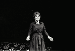 Dorothy Loudon in the stage production The Fig Leaves Are Falling.