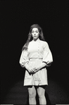 Jenny O'Hara in the stage production The Fig Leaves Are Falling.