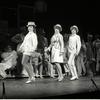 Jenny O'Hara, Dorothy Loudon, and David Cassidy in the stage production The Fig Leaves Are Falling.