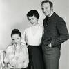 "Betty Oakes, Alice Ghostley and Jack Cassidy in Sandhog"