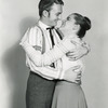 Jack Cassidy and Betty Oakes in Sandhog.