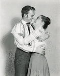 Jack Cassidy and Betty Oakes in Sandhog.