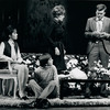 Jenny O'Hara, David Cassidy, Dorothy Loudon and Barry Nelson in The Fig Leaves Are Falling