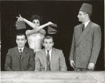 Chita Rivera in the stage production Bye Bye Birdie, 1960.