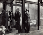 Burgess Meredith in the motion picture Street of Chance.