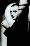 Publicity photo of Peter Lorre in the motion picture Stranger on the Third Floor.