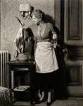 Stella Adler in the stage production Awake and Sing!