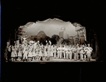 Scene from the stage production Something for the Boys