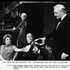 Jane Hoffman, Janet Leigh, Richard Woods, and Jack Cassidy in a scene from Murder Among Friends.