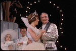 Carol Burnett and Jack Cassidy in Fade Out - Fade In