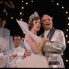 Carol Burnett and Jack Cassidy in Fade Out - Fade In