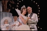 Carol Burnett and Jack Cassidy in Fade Out - Fade In