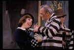 Jack Cassidy and Carol Burnett in Fade Out - Fade In