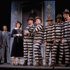 Carol Burnett, Jack Cassidy and company in Fade Out - Fade In