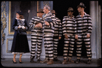 Carol Burnett, Jack Cassidy and unidentified actors in Fade Out - Fade In