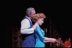 Jack Cassidy and Barbara Baxley in She Loves Me