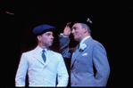 Unidentified actor and Jack Cassidy in She Loves Me