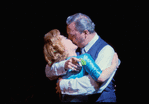 Barbara Baxley and Jack Cassidy in She Loves Me