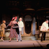 Jack Cassidy (center) and unidentifed actors in She Loves Me
