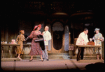 Jack Cassidy (center) and unidentifed actors in She Loves Me