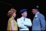 Barbara Baxley, unidentified actor and Jack Cassidy in She Loves Me