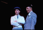 Unidentified actor and Jack Cassidy in She Loves Me