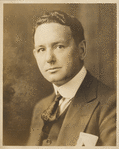Donald Brian in The Rose of Stamboul.