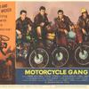 Motorcycle Gang