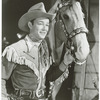 Photo of Rogers with Trigger
