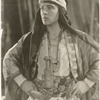 Rudolph Valentino in The Son of Sheik.