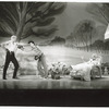 John Granger, Horst Buchholz and Kim Stanley in Cheri