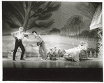 John Granger, Horst Buchholz and Kim Stanley in Cheri