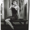 Gwen Verdon in the stage production Damn Yankees