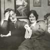 Gordon Craig and Isadora Duncan