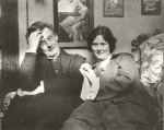 Gordon Craig and Isadora Duncan