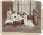 Scene from the stage production The Big Little Princess.