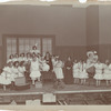 Scene from stage production The Big Little Princess