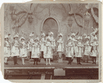 Scene from the stage production The Big Little Princess