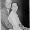 Alfred Lunt and Lynn Fontanne