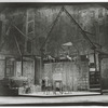 Set for the 1949 stage production Death of a Salesman